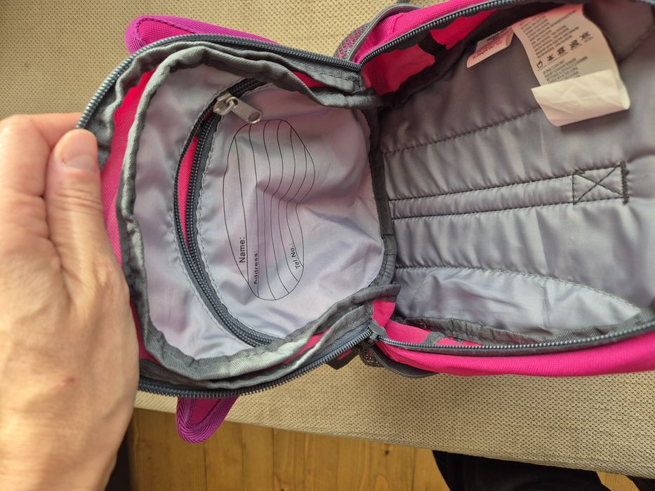 Розова раница Trespass