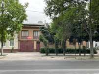 Дом у дороги вдоль речки. Улица Сеул. 4.9 соток