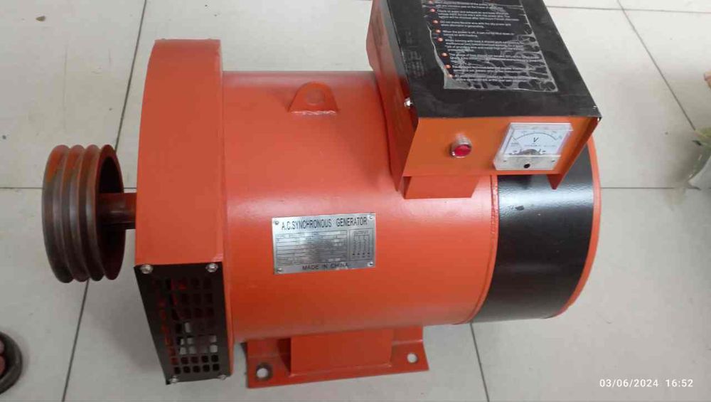 Generator 24 kwat