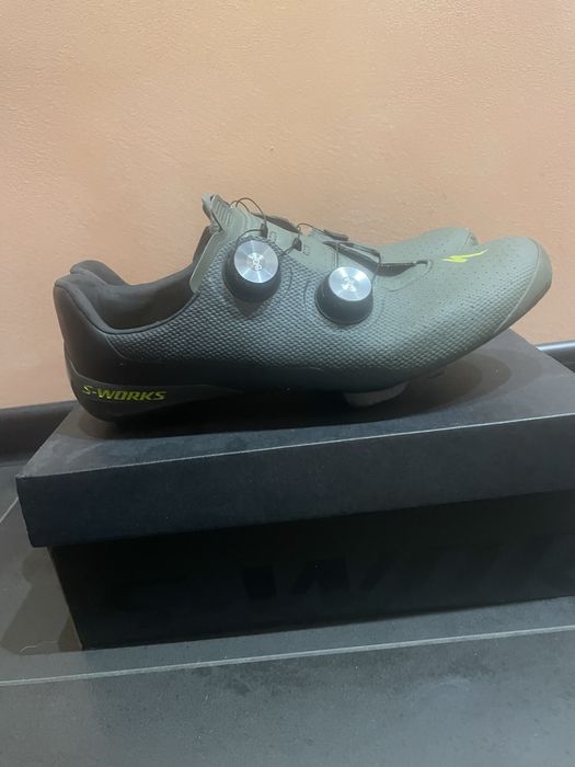 Specialized S-Works Torch shoes - Green