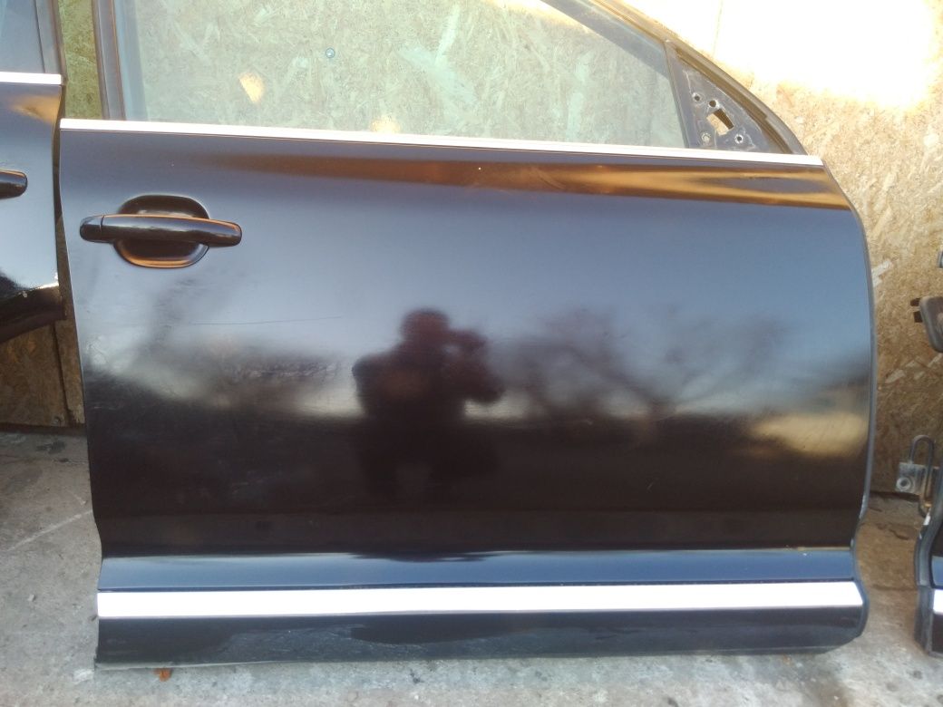 Usa/usi stanga/dreapta fata/spate vw touareg 2003-2010 culoare lc9z