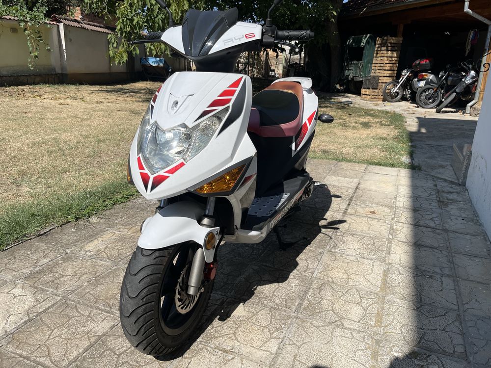 Keewey 50cc 2tempi