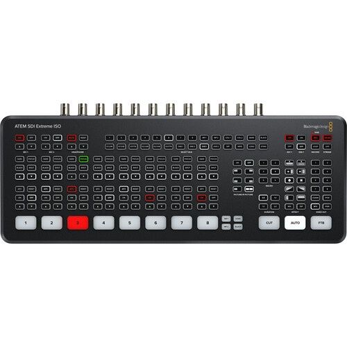 ATEM SDI Extreme ISO Blackmagic