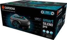 Masina tuns Iarba Gardena, Smart SILENO life 1000