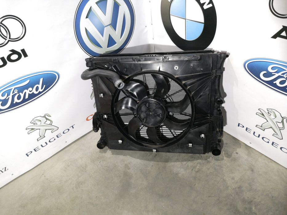 Trager radiatoare ventilator intercooler Mercedes vito Viano V w447