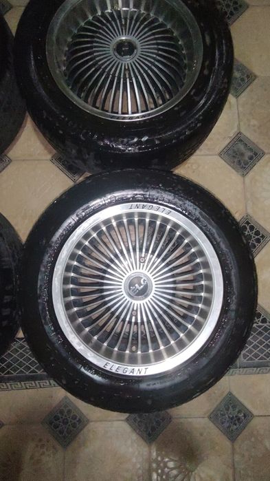 Diska elegant 14r диска