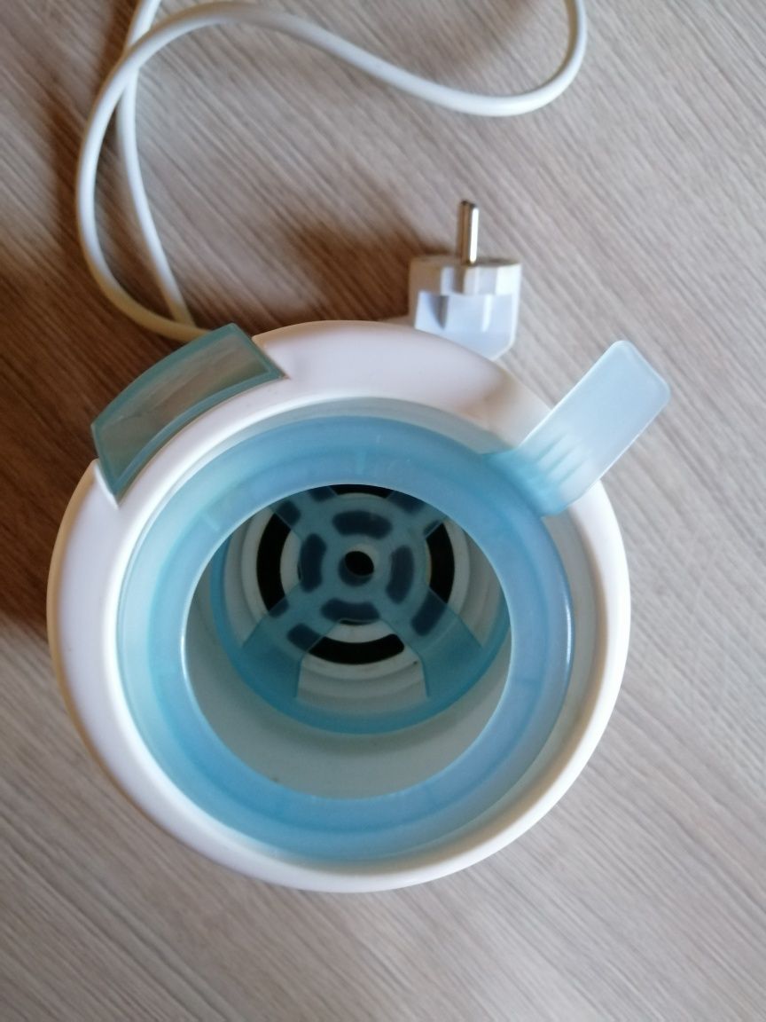 Nuk Thermo Rapid - електрически нагревател за бебешка храна