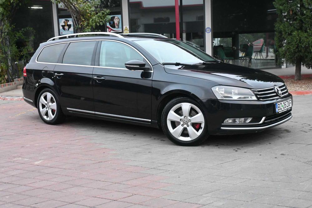 Volkswagen Passat B7