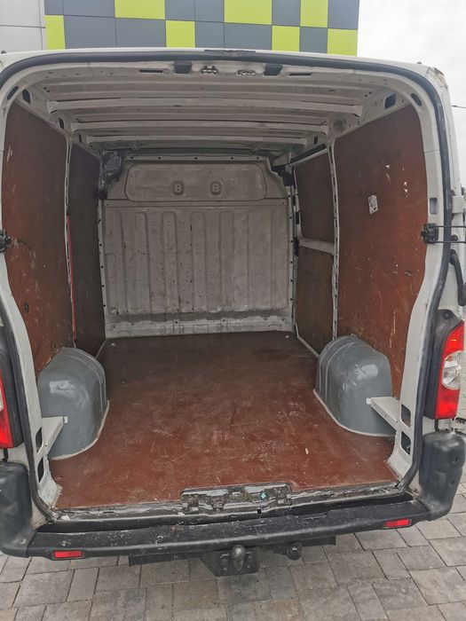 Opel Movano 2.5 DCI