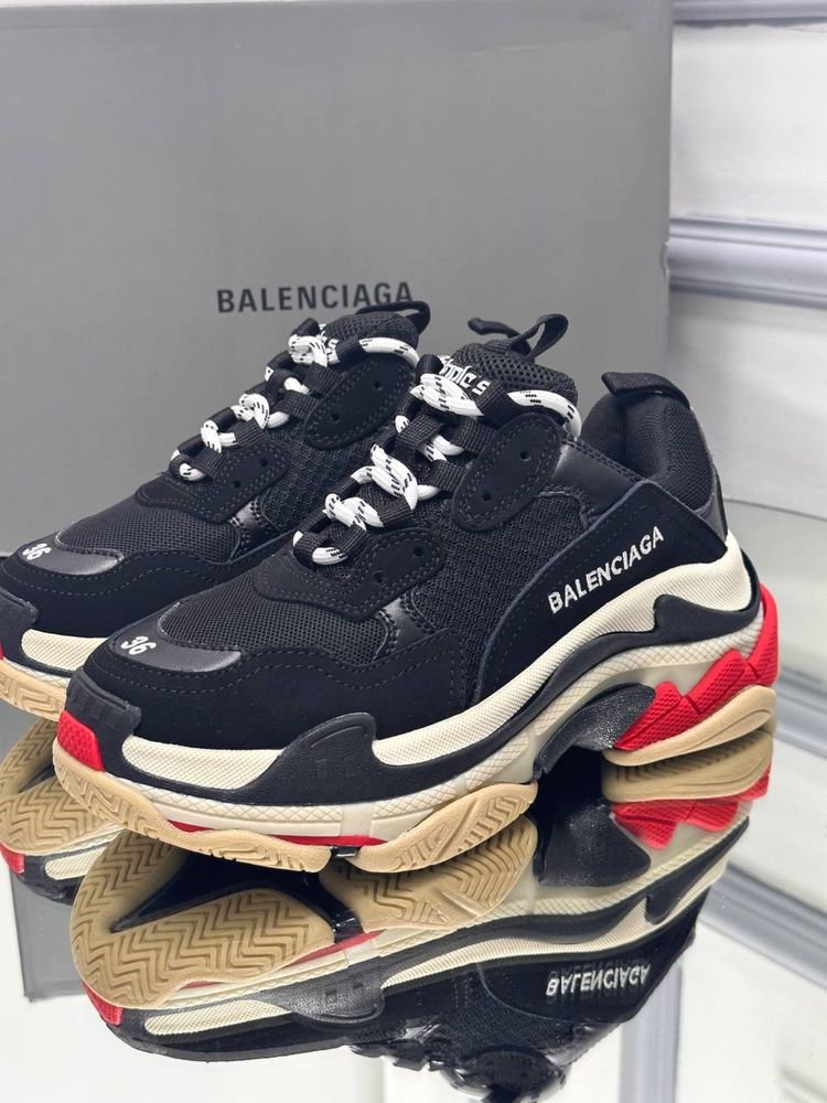 Adidasi Balenciaga Triple S premium full box 36-45