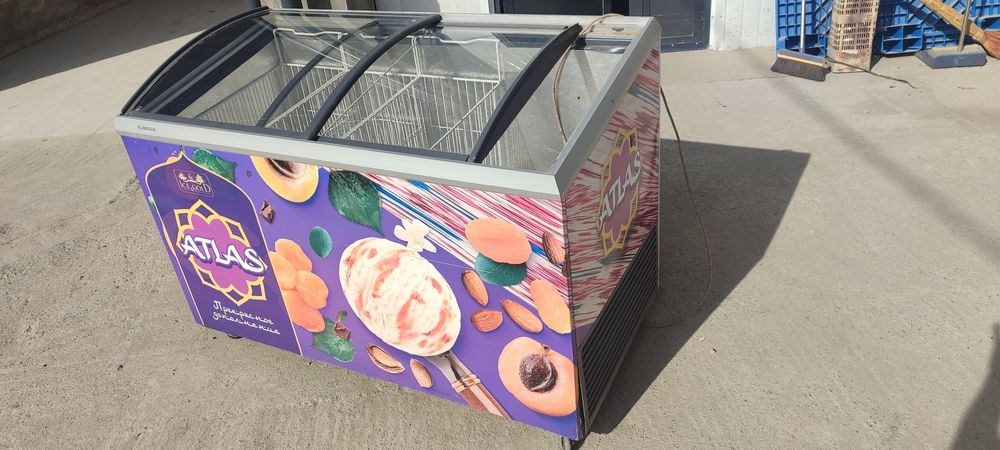 Морозильник сотилади