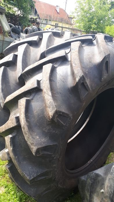 Anvelope tractor 16,9R30uzura 5%