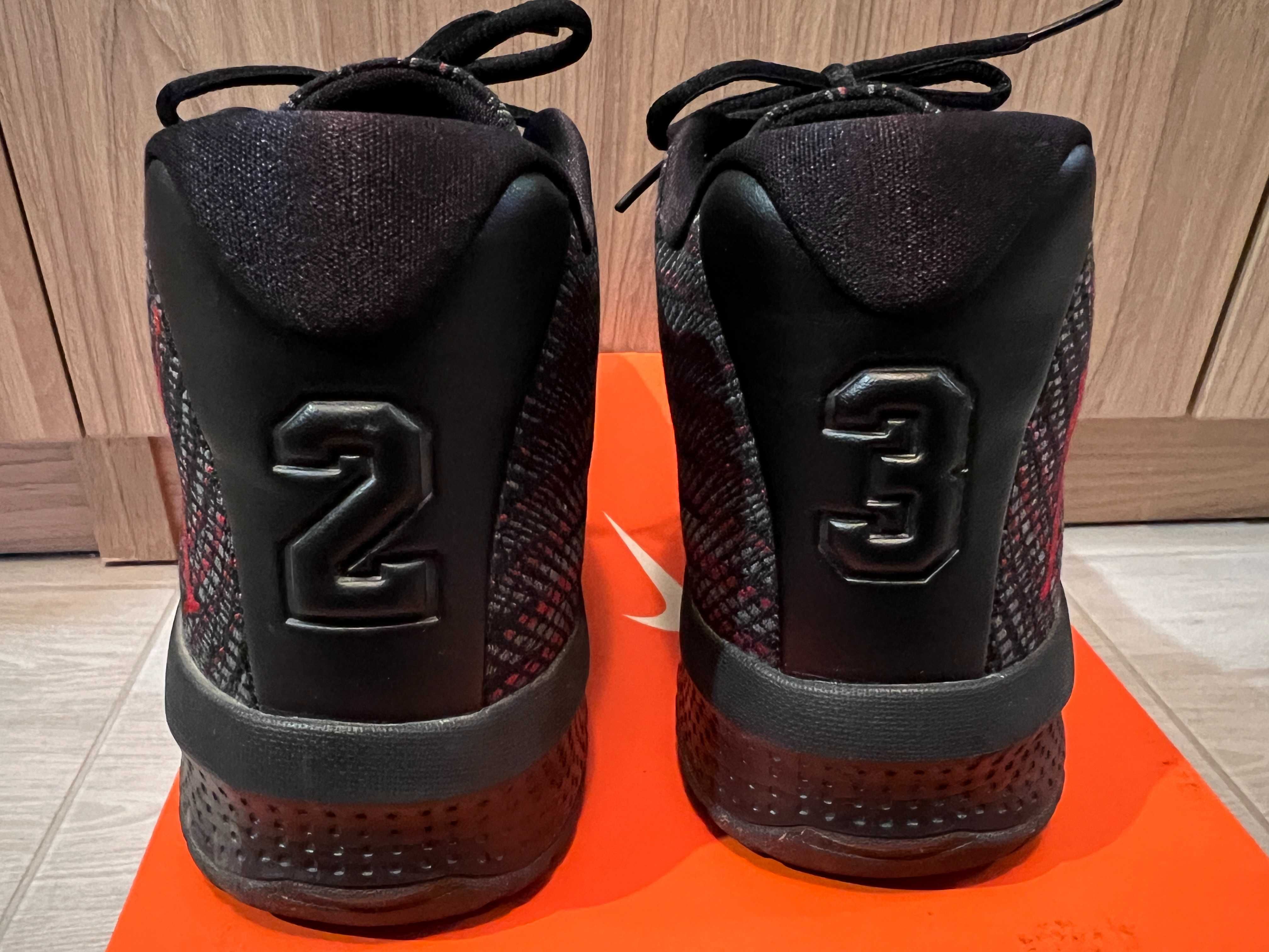 air JORDAN B. FLY  мъжки маратонки номер 45