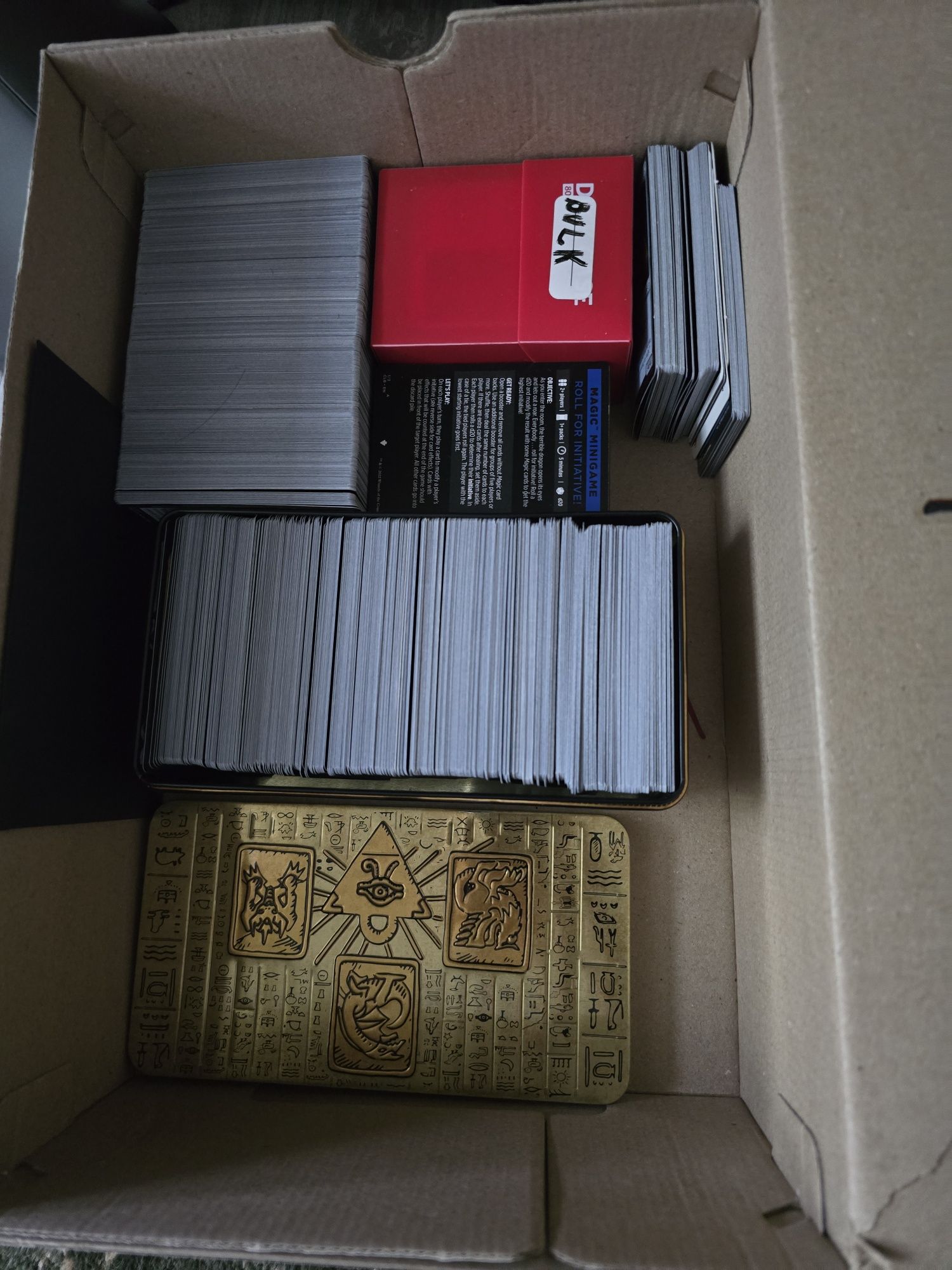 Колекция от Magic the Gathering карти - Bulk