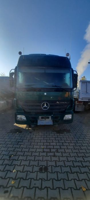 Vand Mercedes Actros