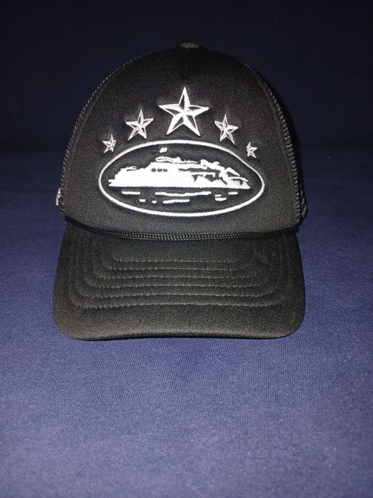 Sapca Corteiz (Black)