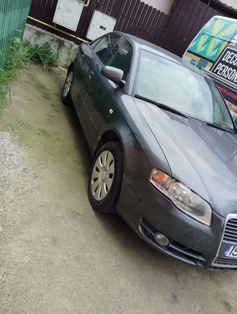 Audi A4 b7 2.0 tdi 140 cp