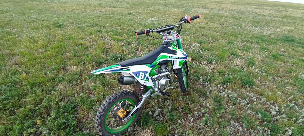 Питбайк ATV-TY 125 кубов