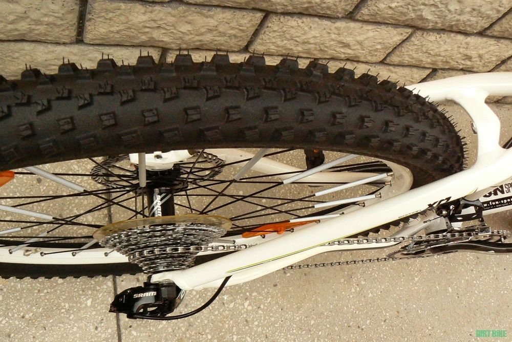 Bicicleta mountain bike Merida 26