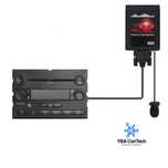 Adaptor interfata bluetooth aux usb pentru Ford Focus Edge F150 F250