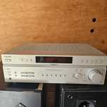 Sistem audio Sony Unitra tonsil altus 110 statie amplificator receiver