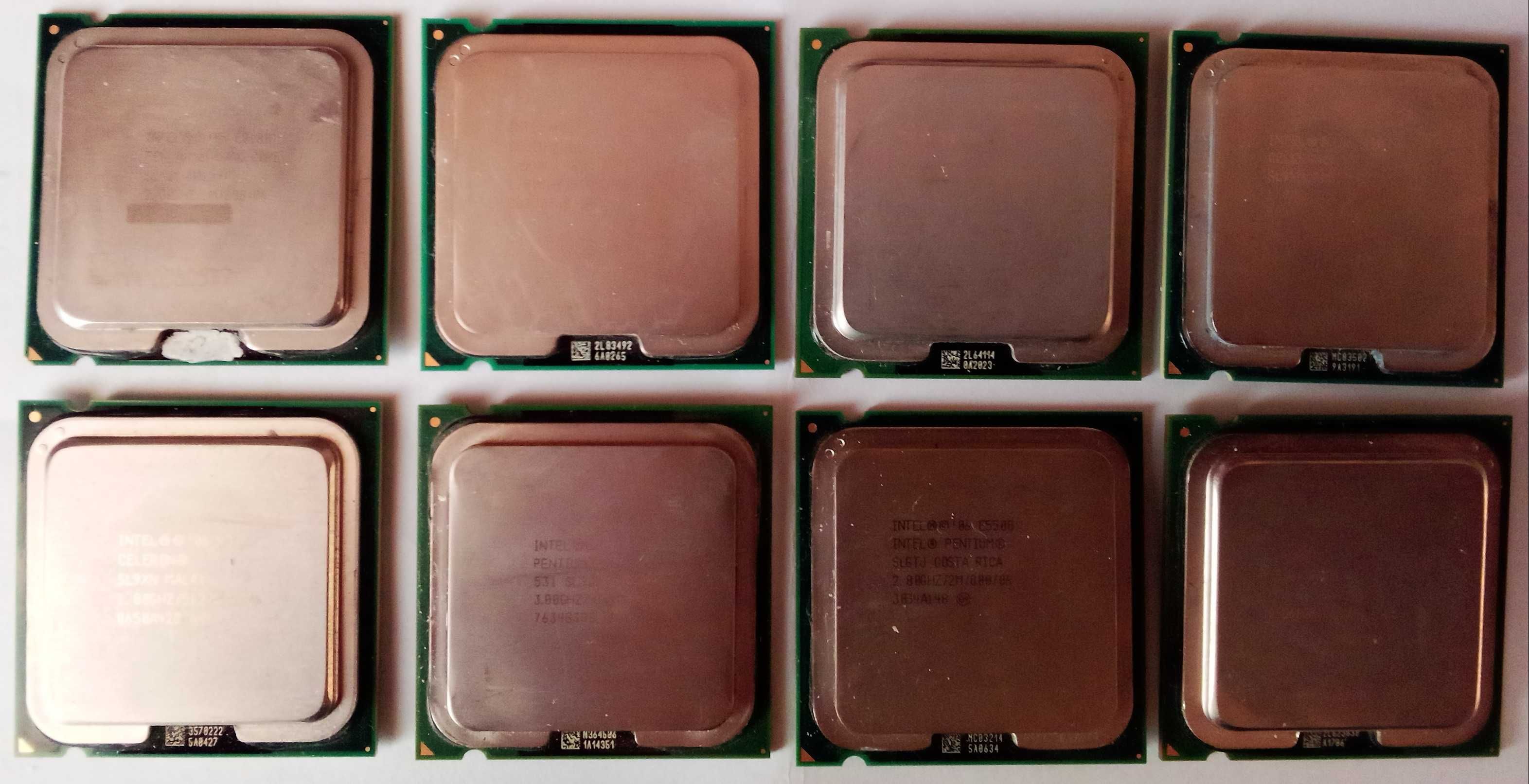 Процессор Intel®