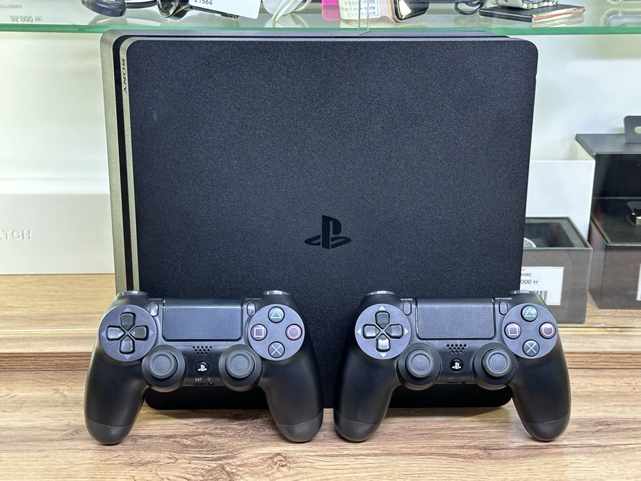 Playsation 4 Slim 872gb | Кэш-Маркет Ломбард