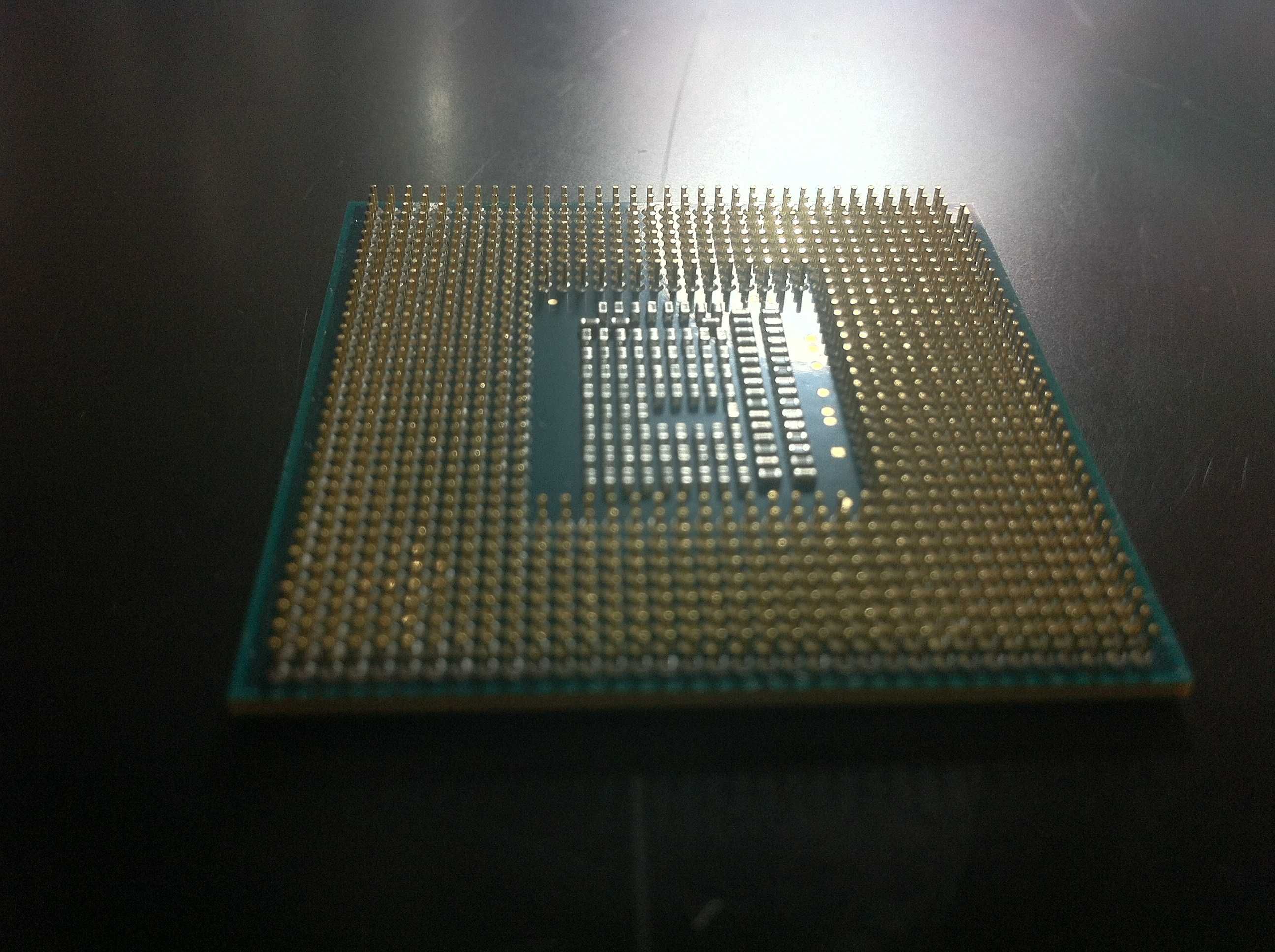 Процессор Intel Pentium 2020M