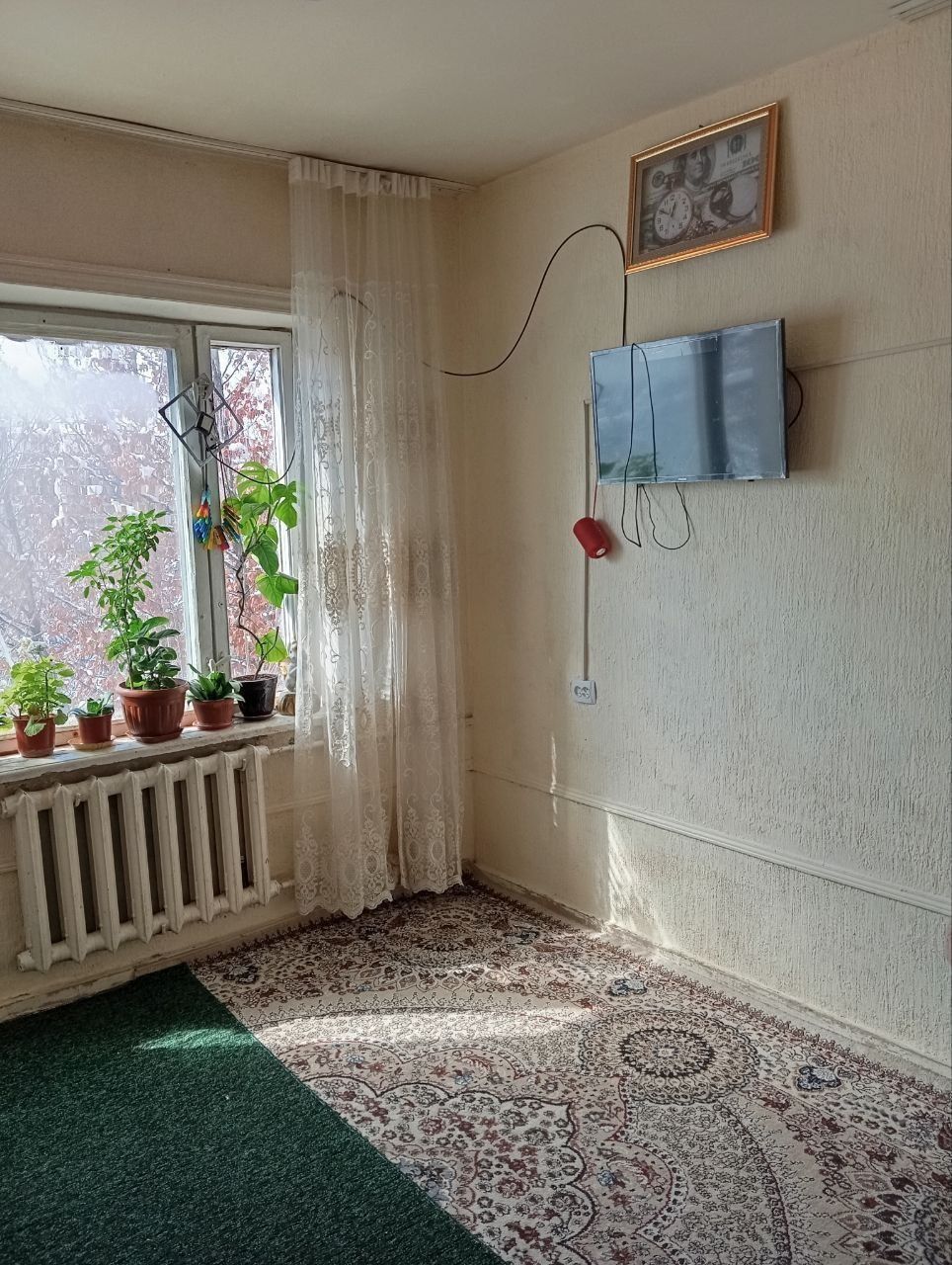 Продается 2 х комнатная квартира ТТЗ, Ахмад Югнакий