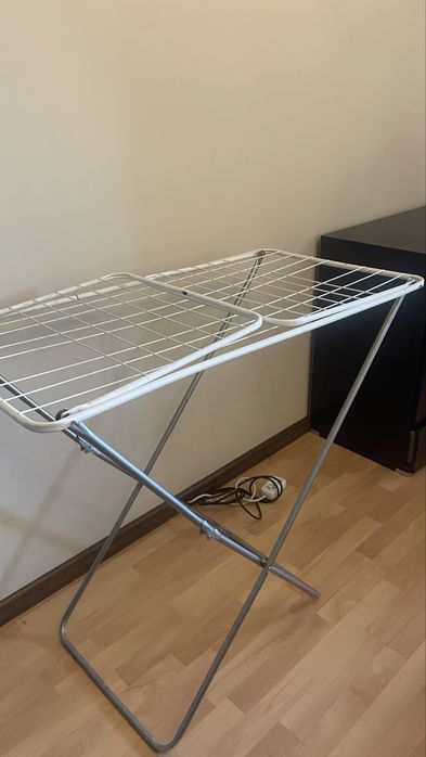 Гладильная доска и сушилка