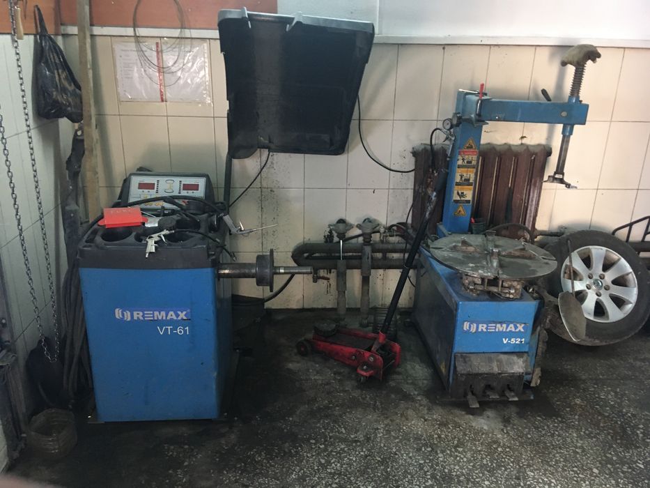 Продам шиномонтажное оборудование