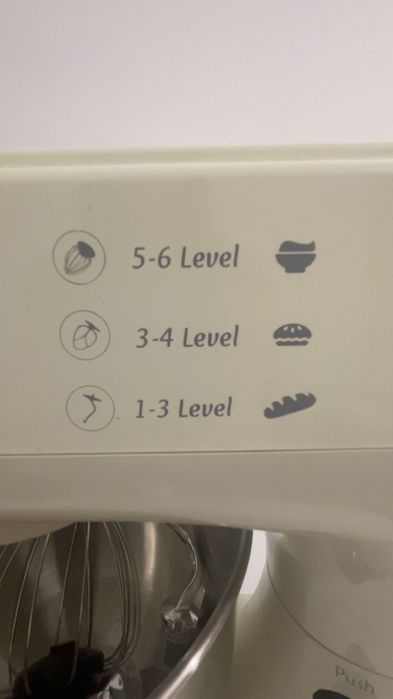 Кухненски робот с три куки