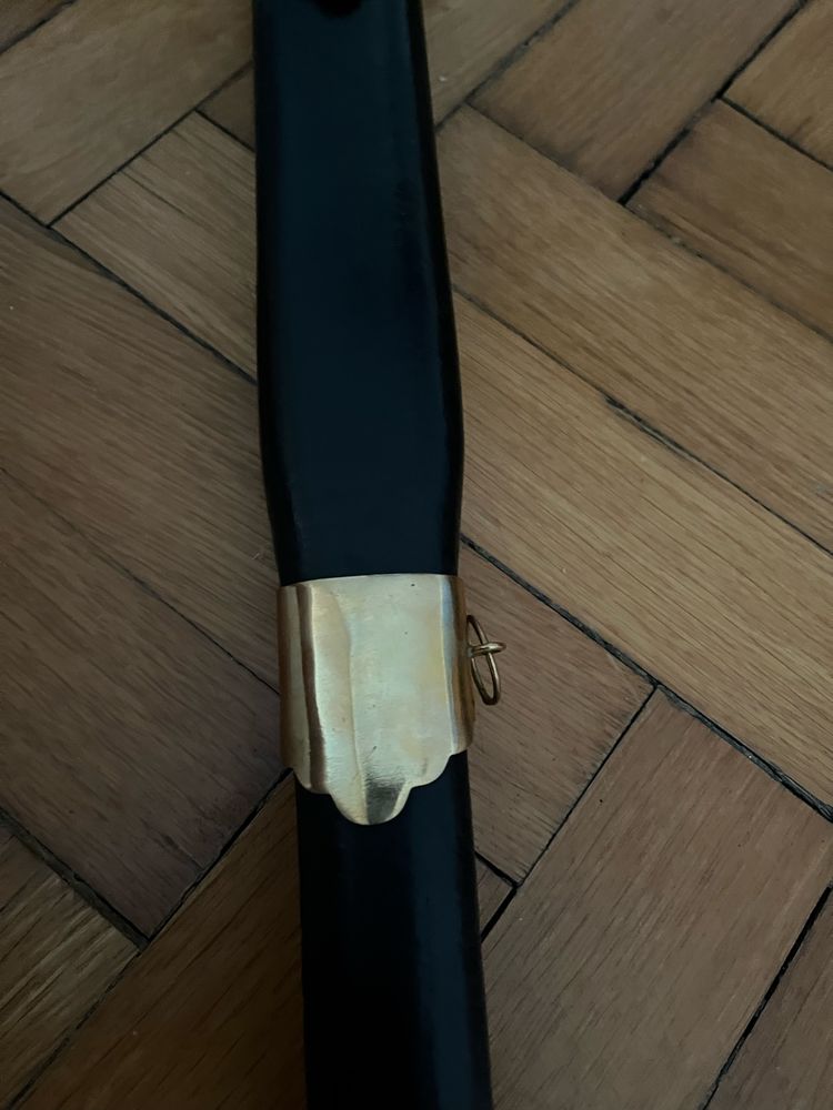 Spada Replica Colichemarde Autentica