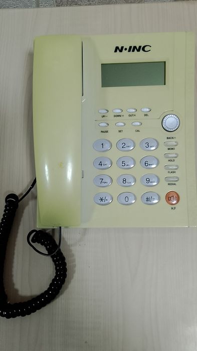 Домашний телефоны в отличном состоянии ориентир за каналом