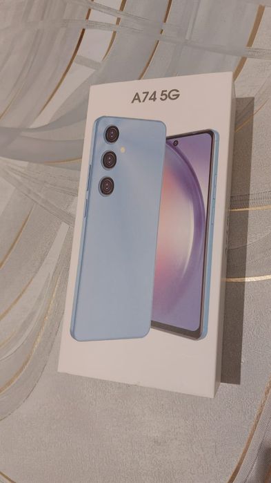 Samsung galaxy A74