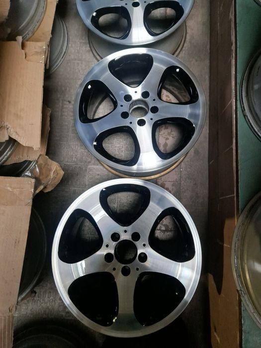 17цолови джанти 5х112 мерцедес