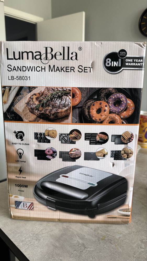 Продам электрогриль