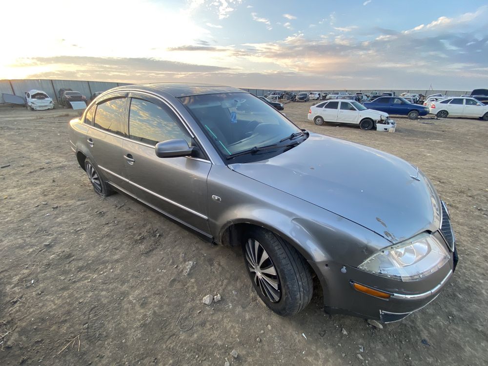 Volkswagen Passat B5 пассат б5+ 2003