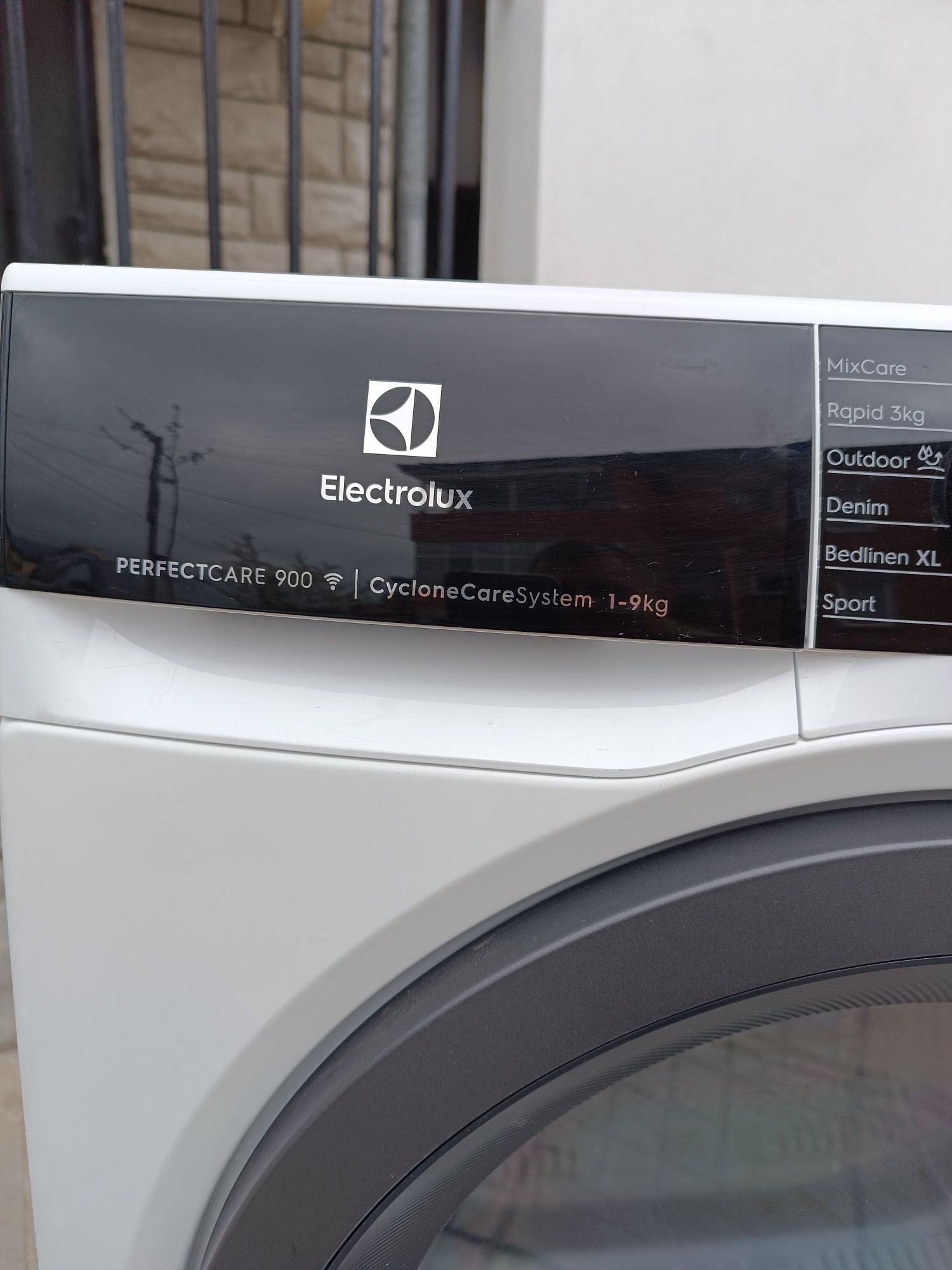 Сушилня electrolux 900 топ модел