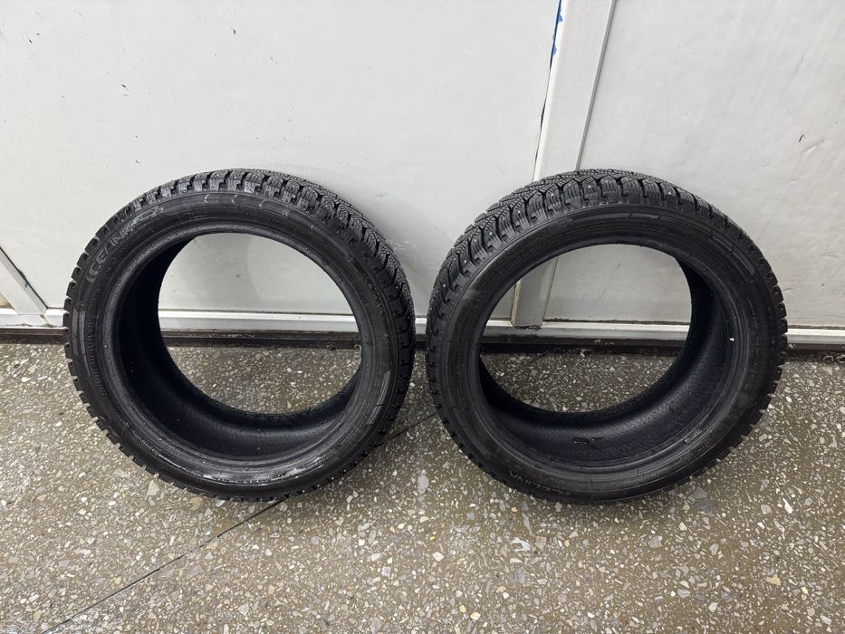 Шины шипованные 225 45 r17