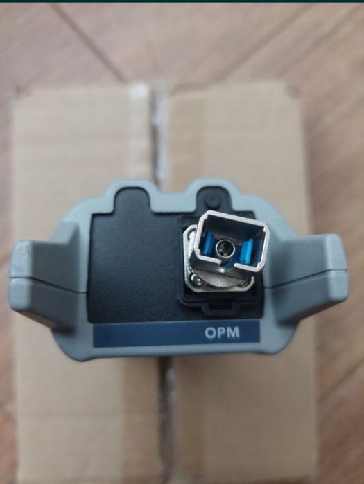 Optical Power Meter fiber optic powermetru
fibra optica