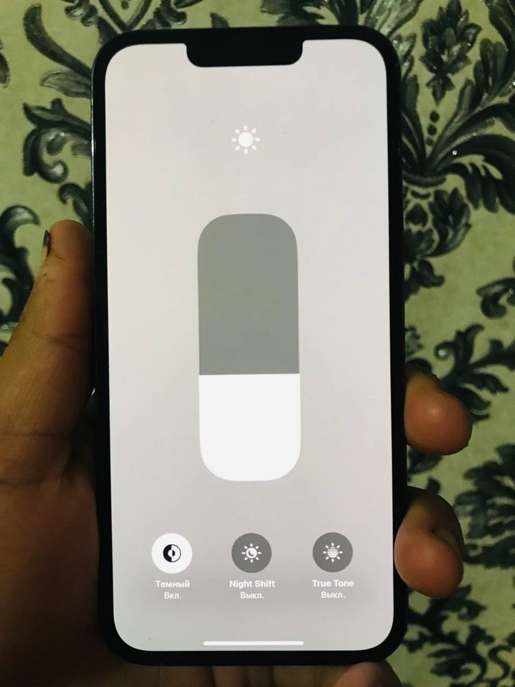 Iphone 13 pro blue