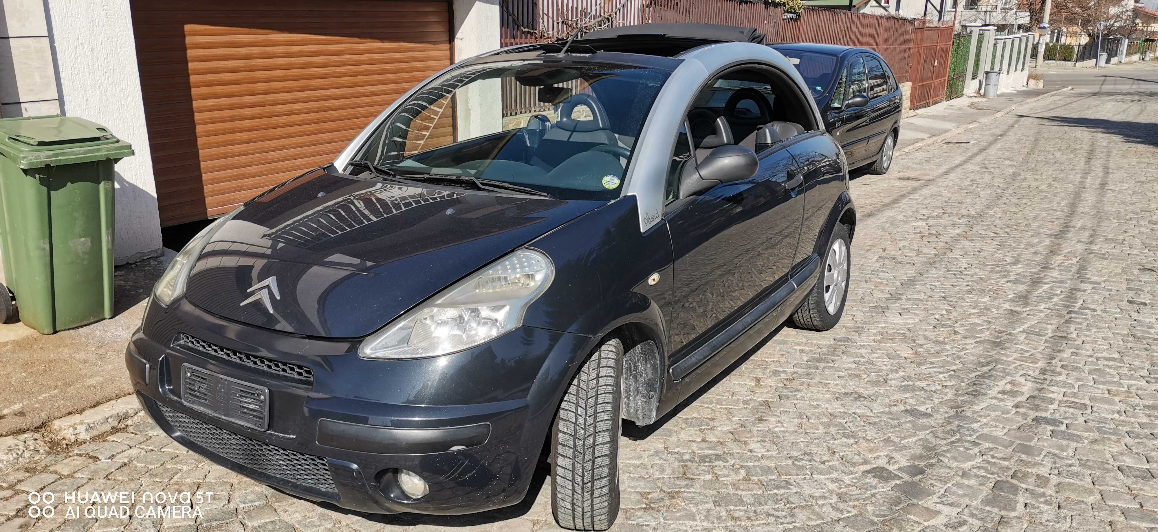 Citroen C3 pluriel