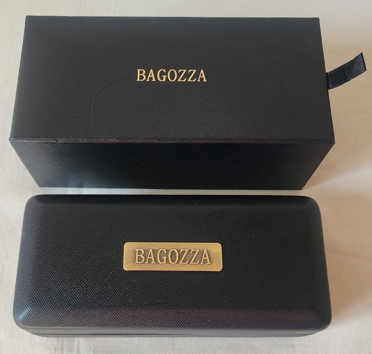Новый футляр для очков BAGOZZНовый футляр для очков BAGOZZA