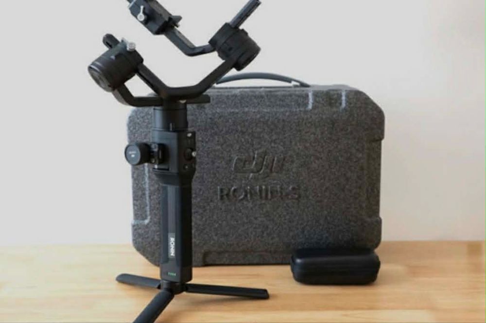 Gimbal DJI Ronin S