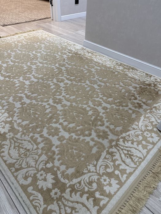 Шелковый ковер основа гобелен