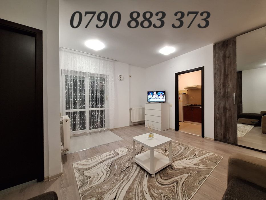 Garsonieră / Titan / sector 3 / 12 min Metrou(1 decembrie 1918) / 35mp