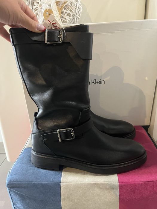 Ботуши Calvin Klein номер 40