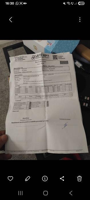 Anvelope 225/55/r18 laufenn noi