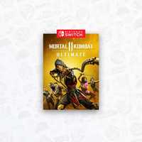 ‼️ Mortal Kombat 11 на Nintendo Switch (цифровая версия) ‼️
